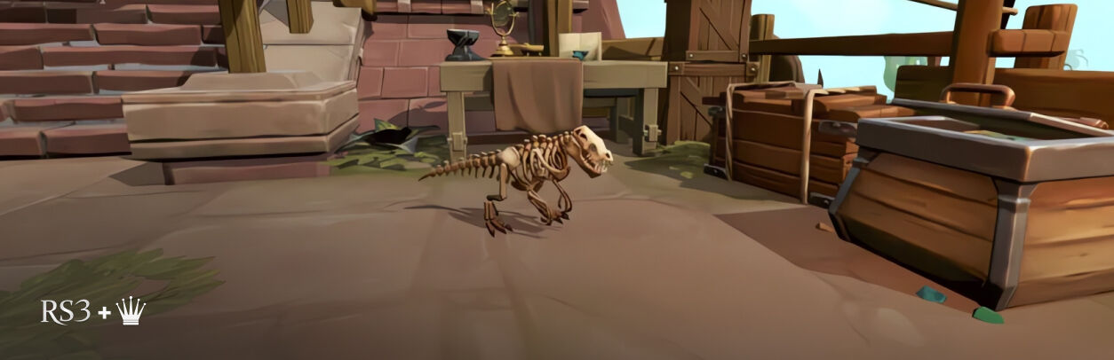 rs3 osseous, rs3 ossy pet