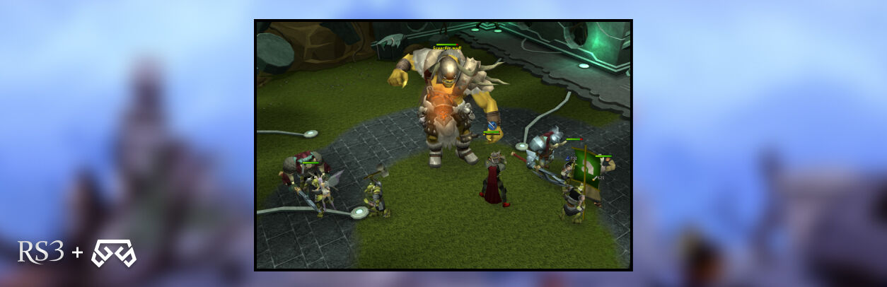 RS3 Graador