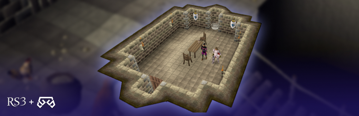 RS3 Recruitment Drive Sir Tinley Room