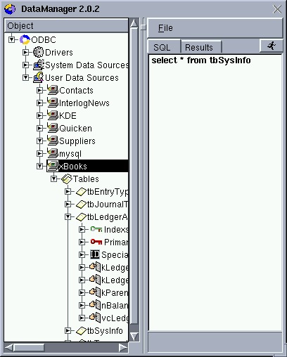 Manual de Usuario: unixODBC