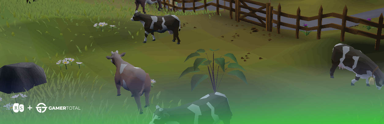 OSRS Combat Money Making Guide Killing Cows