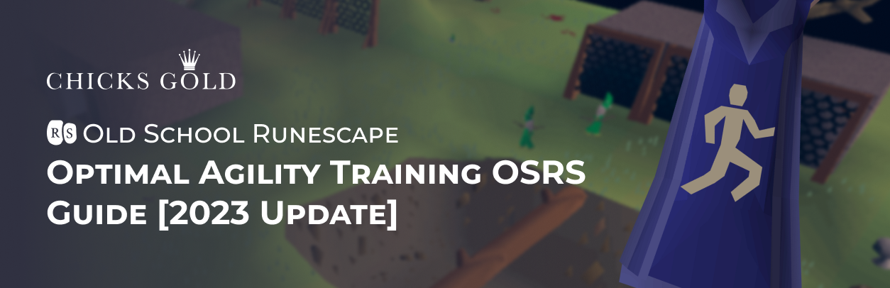 1 99 Optimal Agility Training OSRS GuideGold
