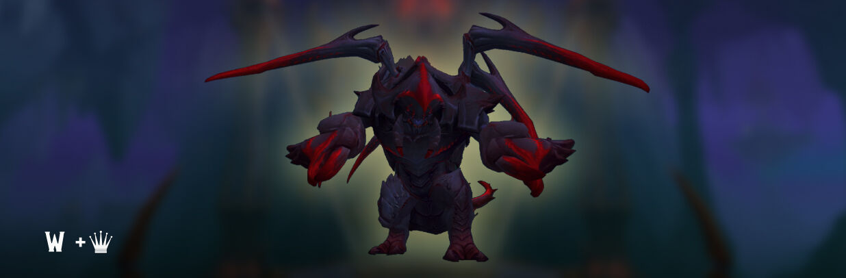 Ulgrax the Devourer WoW TWW Raid