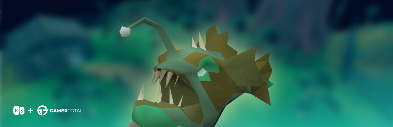 osrs anglerfish, osrs afk money making