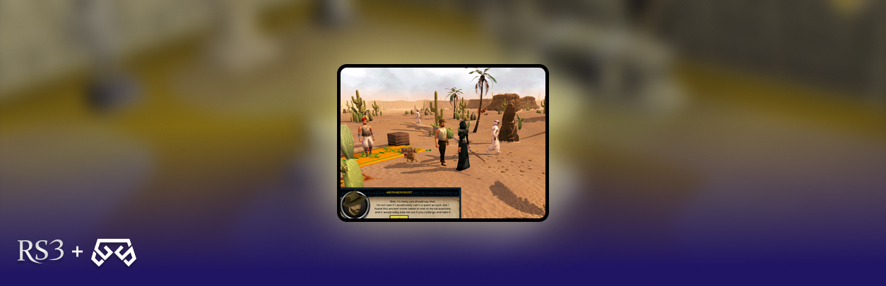 desert treasure rs3