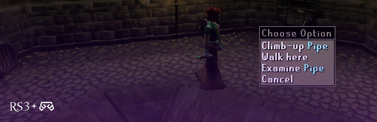 Plague City RS3 Pipe