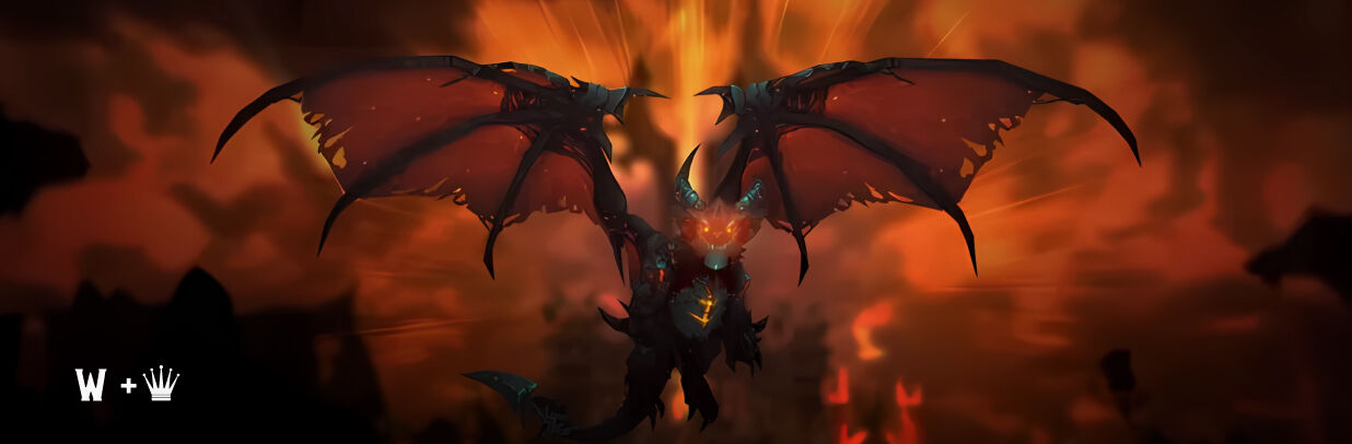 wow cataclysm classic, dragon wow