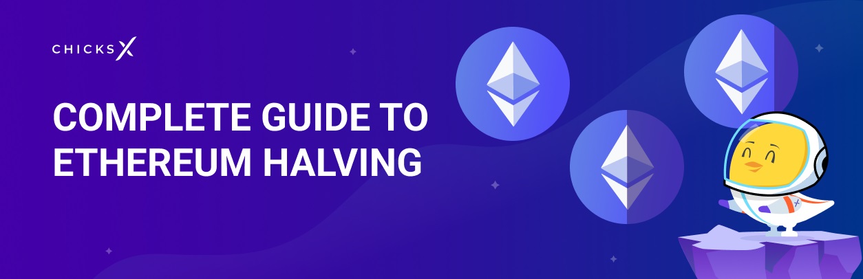 ethereum halving date