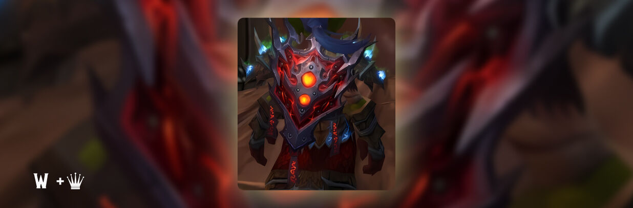 firelands raid wow, ward of the red widow