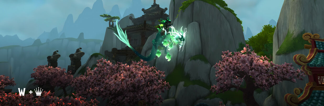 wow mists of pandaria, wow remix, wow mount