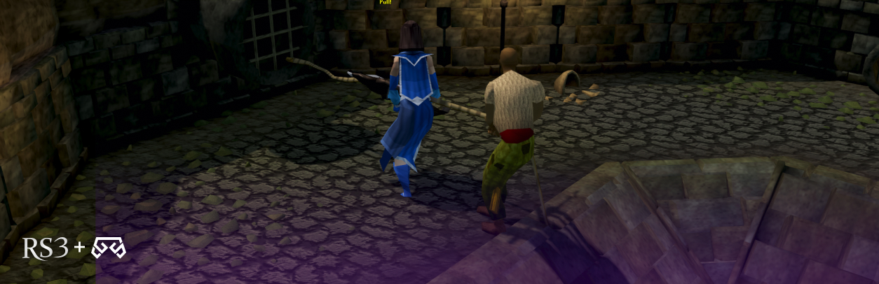 Plague City RS3 Tunnel