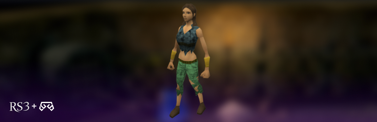 Plague City RS3 Elena