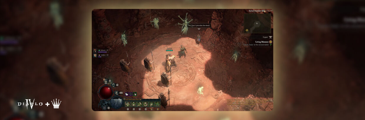 diablo 4 vessel of hatred, new skills, paragon boards, and more