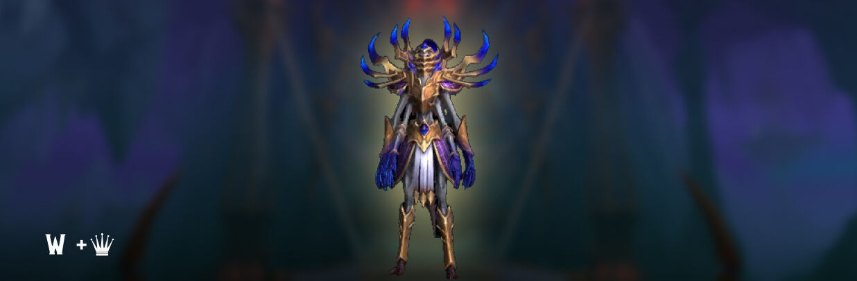 Sikran WoW Raid Boss