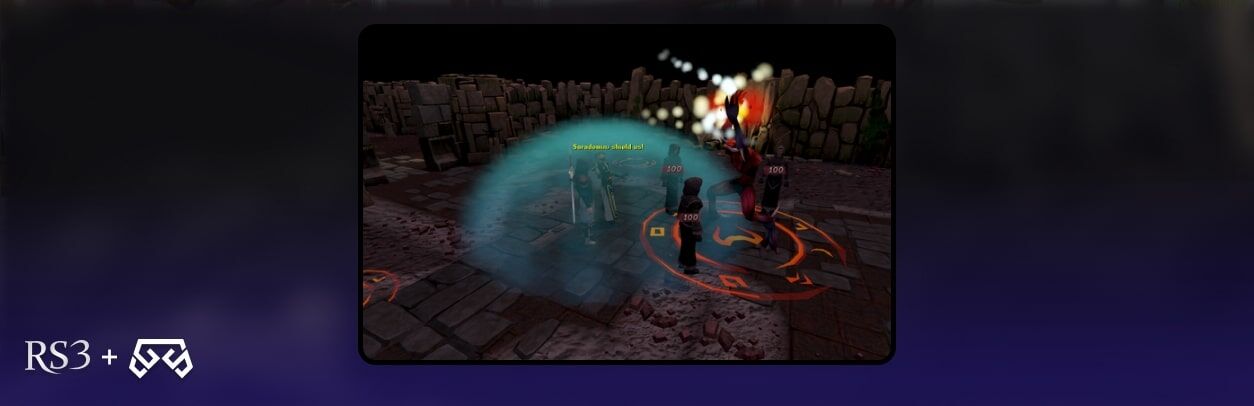 RS3 Demon Slayer Fight