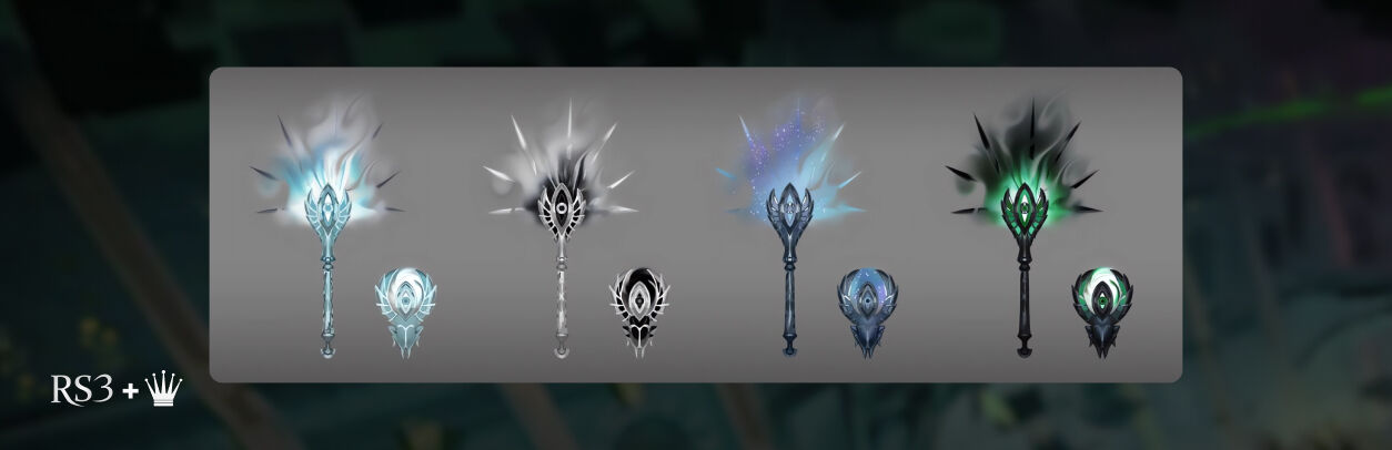sanctum of rebirth rs3, rs3 weapons 