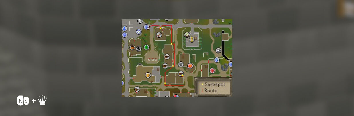 osrs children of the sun map
