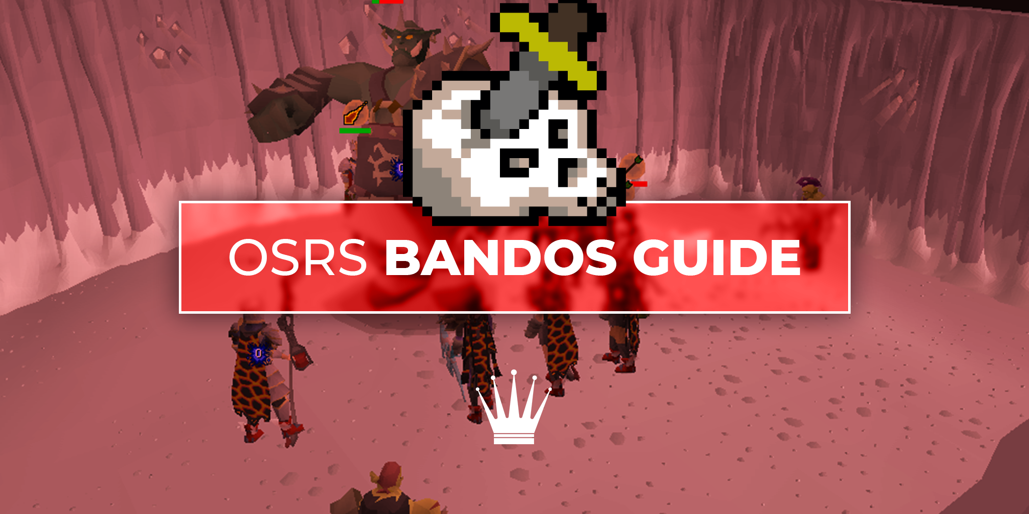 OSRS Bandos - Blog - Chicks Gold