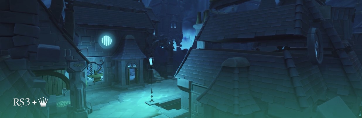 rs3 necromancy, city of um
