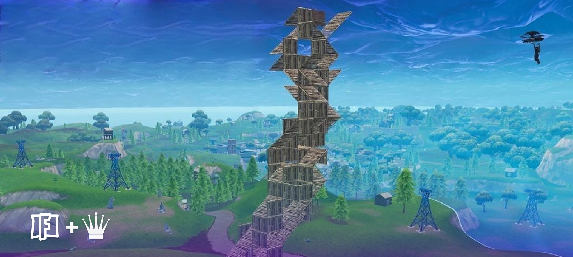 fortnite tower, fortnite building strategies